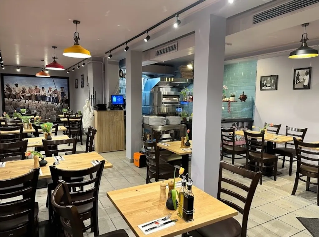 Pizzeria Pomodoro & Mozzarella restaurant in Landshut