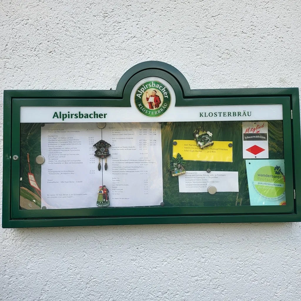 Menu_Talwiesenschänke_Herrenalb_immagine_1