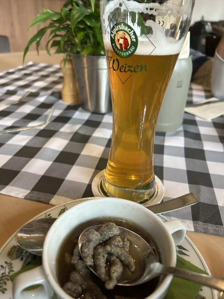 ACHIM DÜRR_Talwiesenschänke_Herrenalb_recensione