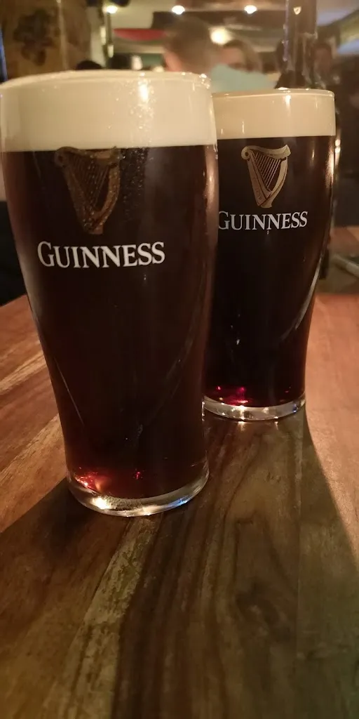 Menu_The Emerald Isle_Landshut_image_2