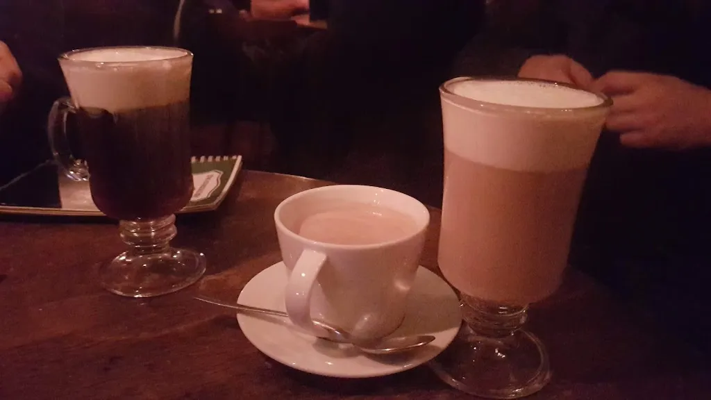 Menu_The Emerald Isle_Landshut_image_4