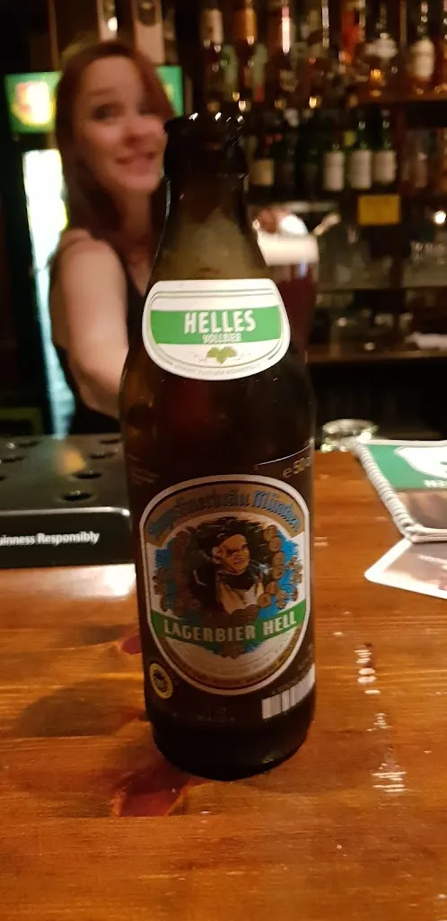 Menu_The Emerald Isle_Landshut_image_7