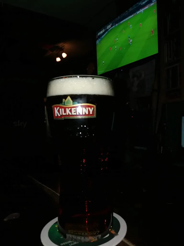 Menu_The Emerald Isle_Landshut_image_8