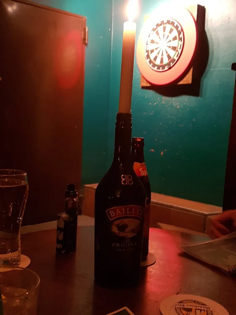 Menu_The Emerald Isle_Landshut_image_9