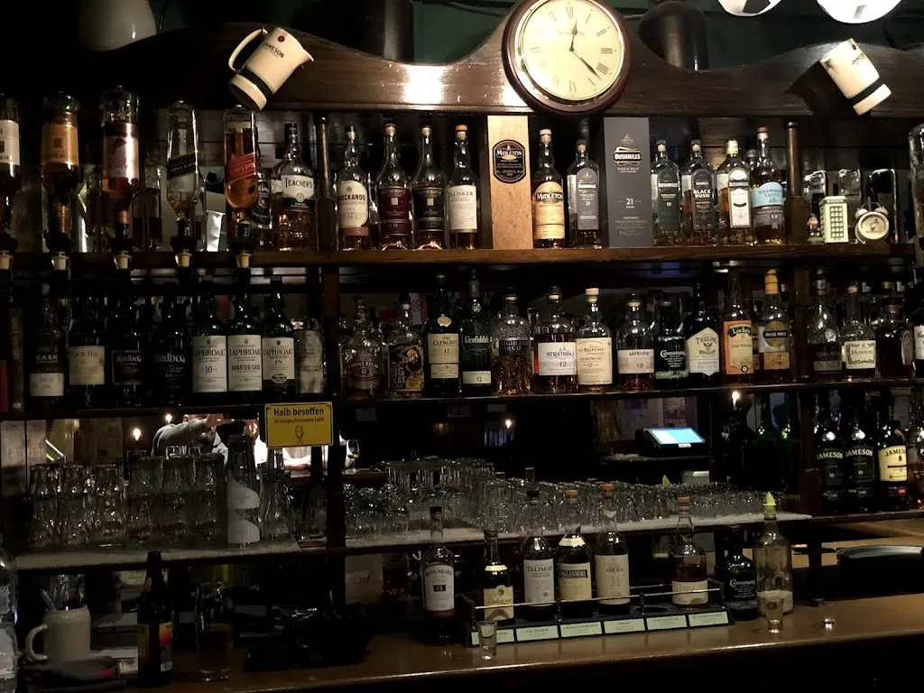 The Emerald Isle restaurant in Landshut