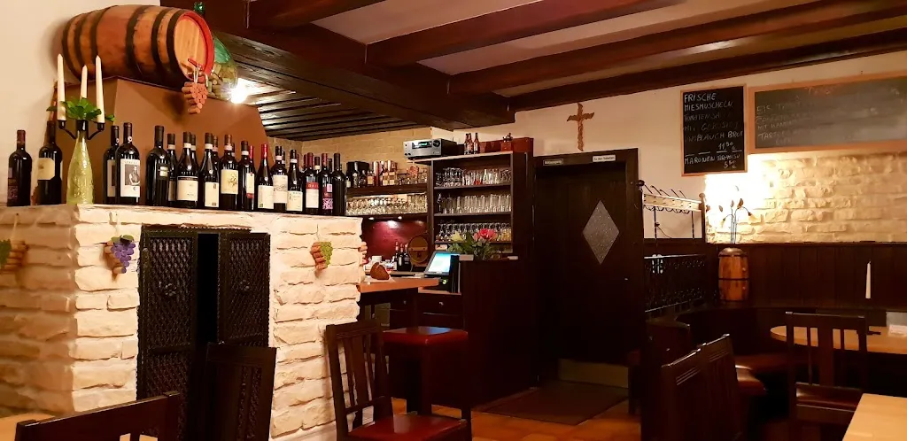 Donna Pina Vino Bruschetta & Piadina ristorante a Landshut