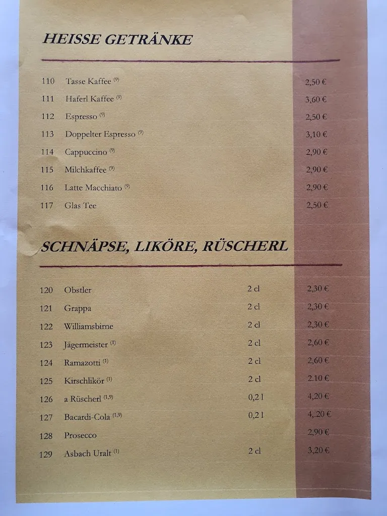 Menu_Flieger-Pfandl Inh.Elvis Lulic_Landshut_imagen_2