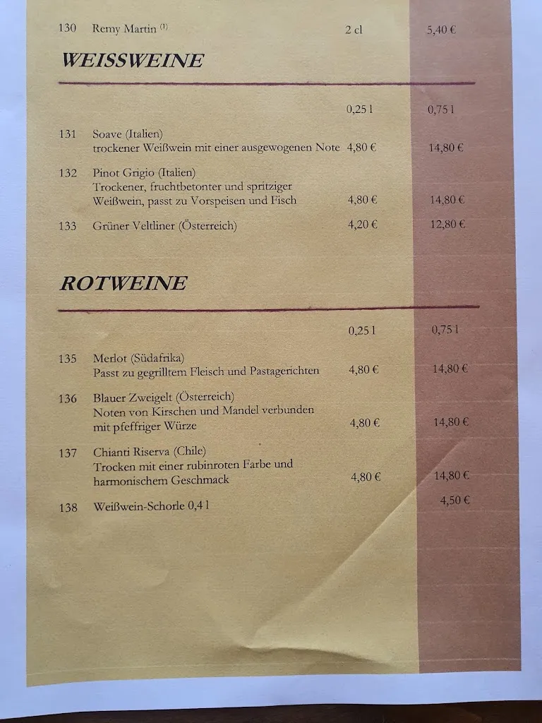 Menu_Flieger-Pfandl Inh.Elvis Lulic_Landshut_imagen_3