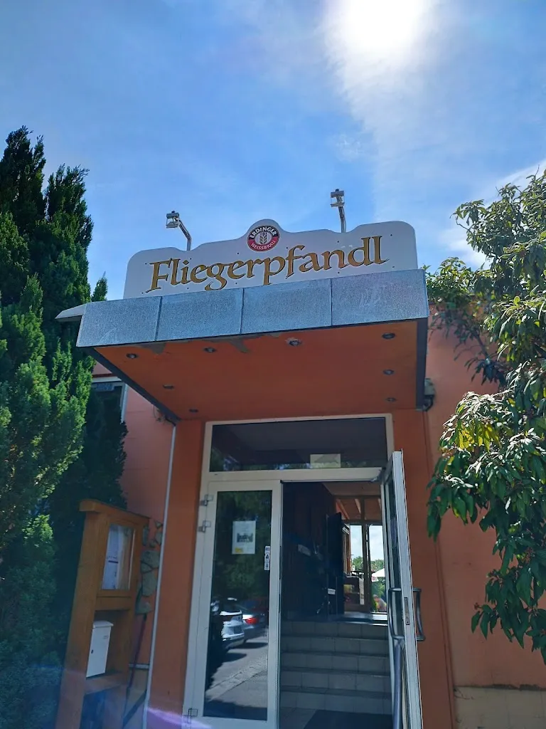 Flieger-Pfandl Inh.Elvis Lulic restaurant in Landshut