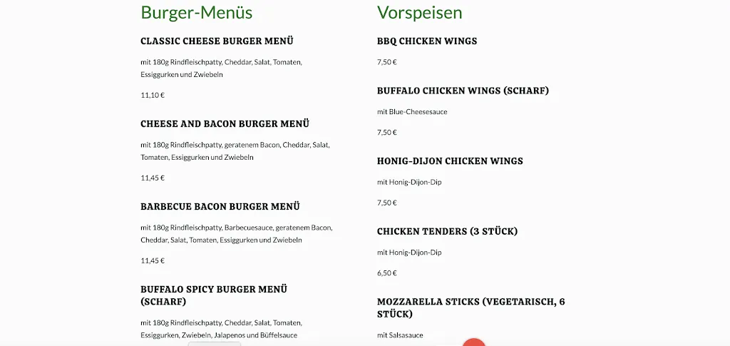 Menu_Si Trattoria Italienische und Amerikanische Küche in Landshut_Landshut_immagine_2