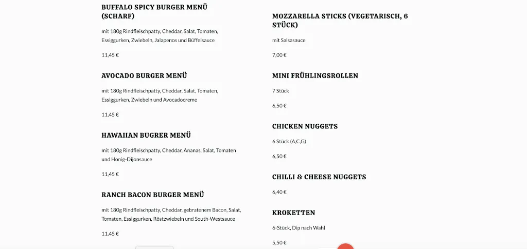 Menu_Si Trattoria Italienische und Amerikanische Küche in Landshut_Landshut_immagine_4