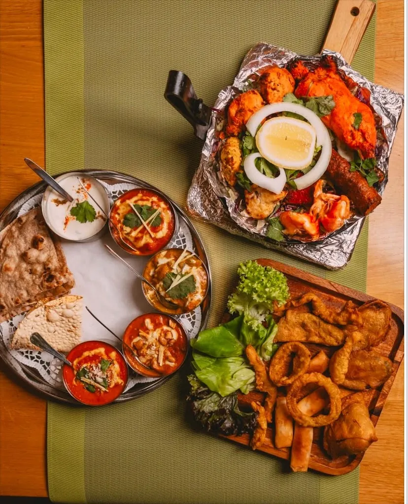 Tamjidul Islam_Razdhani - Indisches Restaurant_Landshut_review