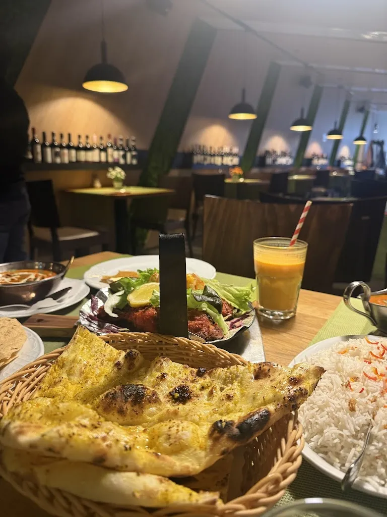 Manu Poulose_Razdhani - Indisches Restaurant_Landshut_review