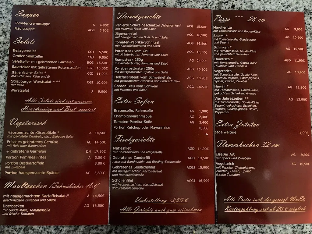 Menu_Abbas Restaurant und Pilsstube_Herrenalb_image_1