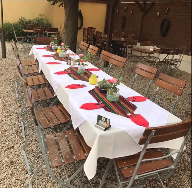 Gasthaus Zur Schwimmschule restaurant in Landshut