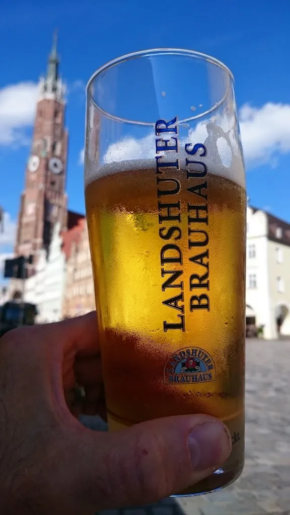 Johan Wolmarans_Ristorante Vincenzo_Landshut_review