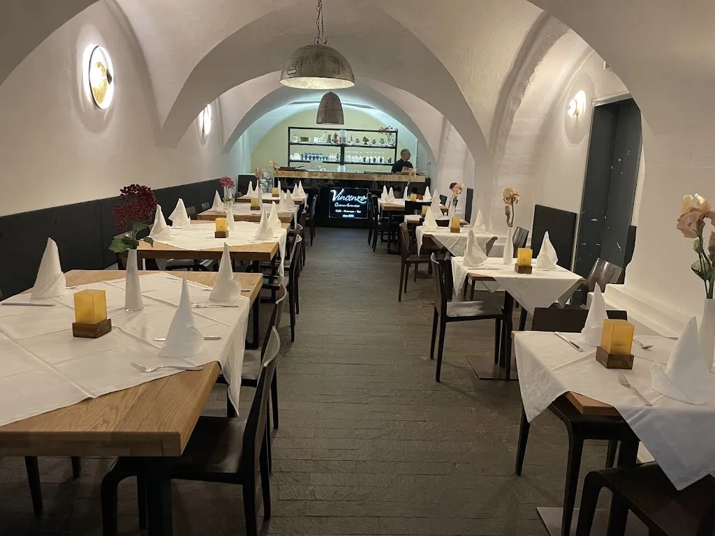 Ristorante Vincenzo restaurant in Landshut
