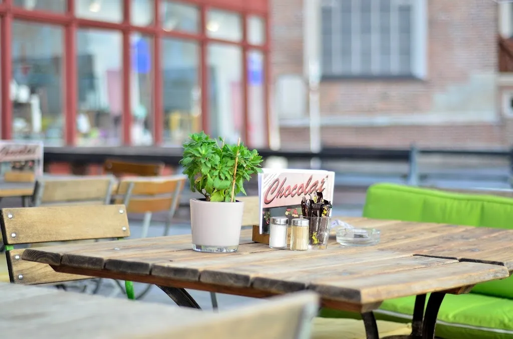 Chocolat restaurant in Landshut