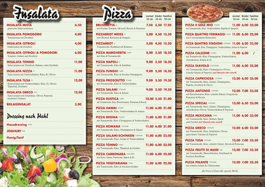 Menu_Restaurant Tusa_Landshut_image_1