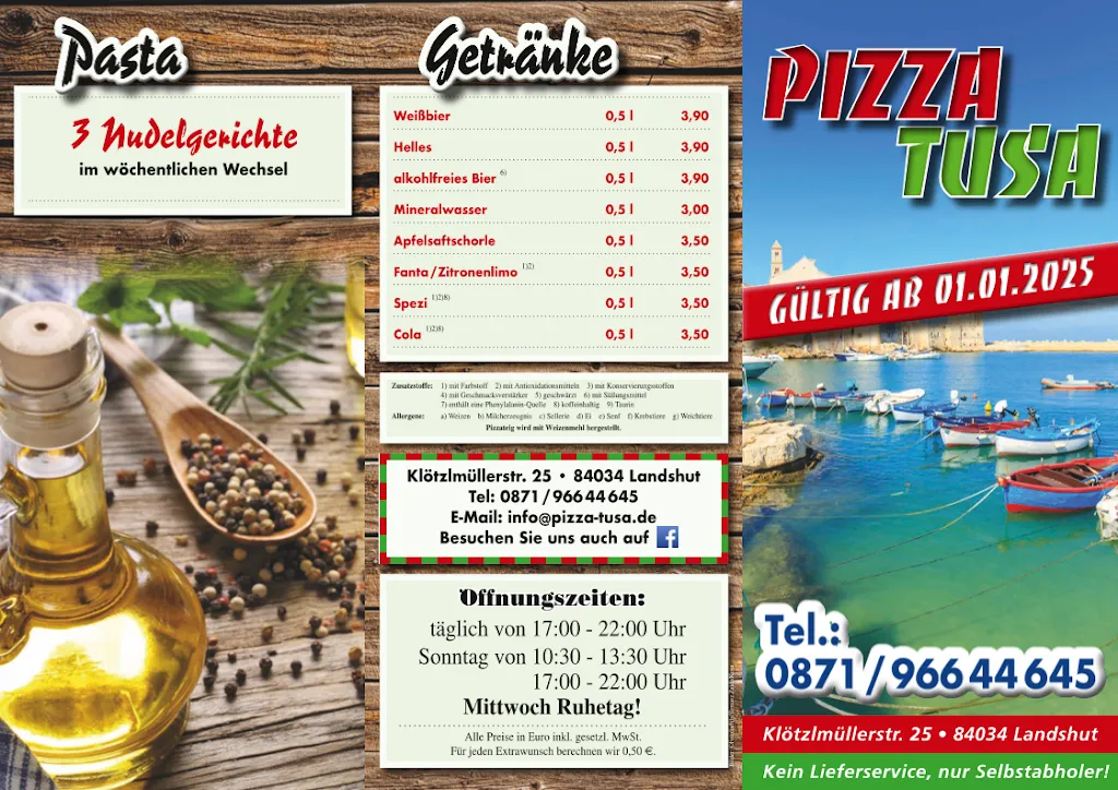 Menu_Restaurant Tusa_Landshut_image_2