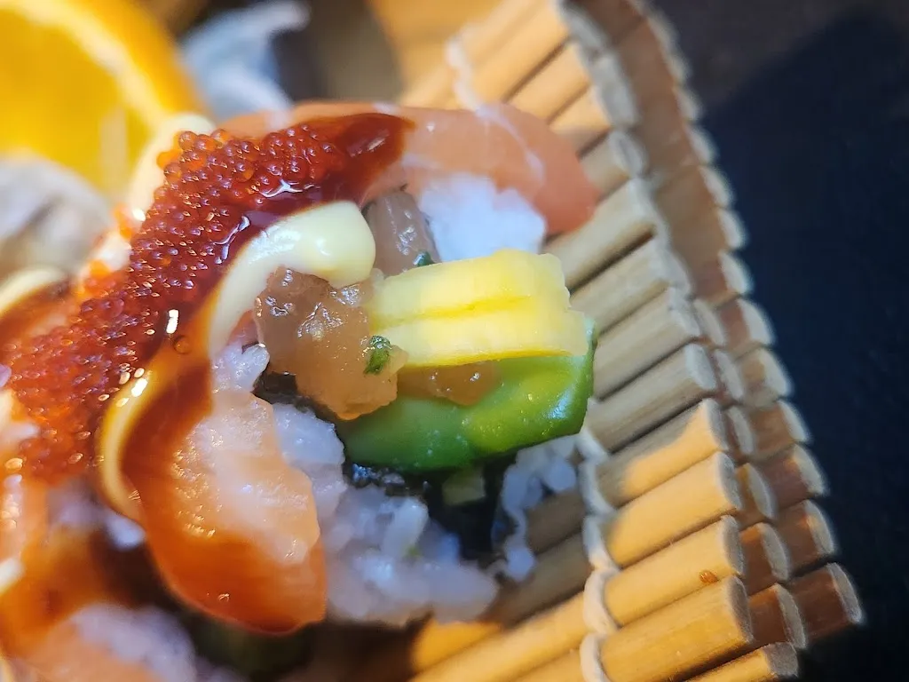 Tarik en nakdi_MY LY Wok & Sushi Bar_Landshut_review