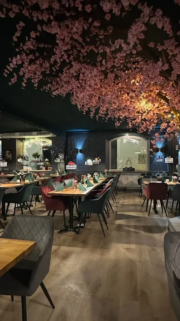 MY LY Wok & Sushi Bar ristorante a Landshut