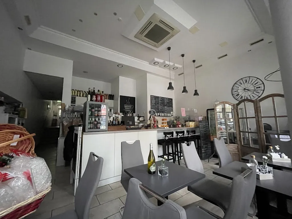 Aperitivo restaurant in Landshut