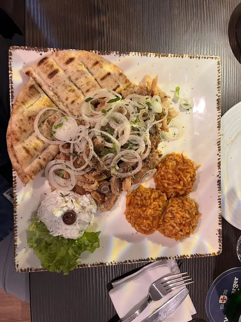 Marco Fava_Nikolaidis Griechisches Restaurant_Landshut_review