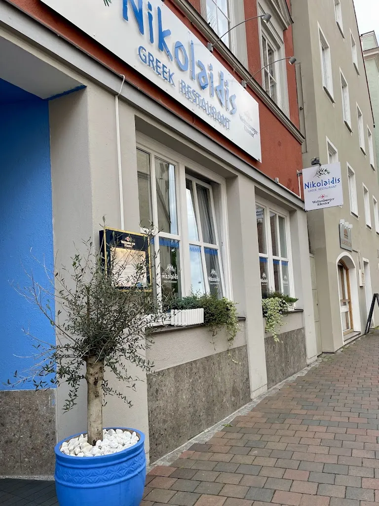 Tanja Hartgasser_Nikolaidis Griechisches Restaurant_Landshut_review