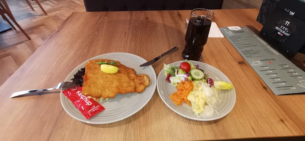 XXXL Restaurant Landshut restaurant in Landshut