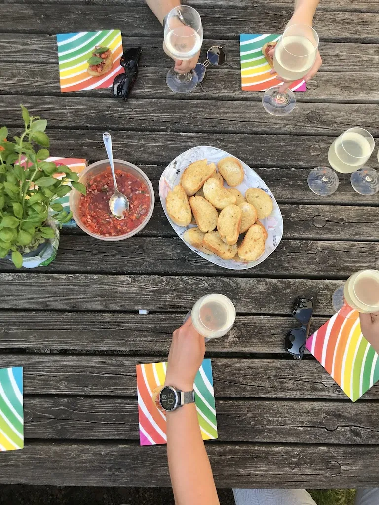 Mottenrock restaurant in Landshut