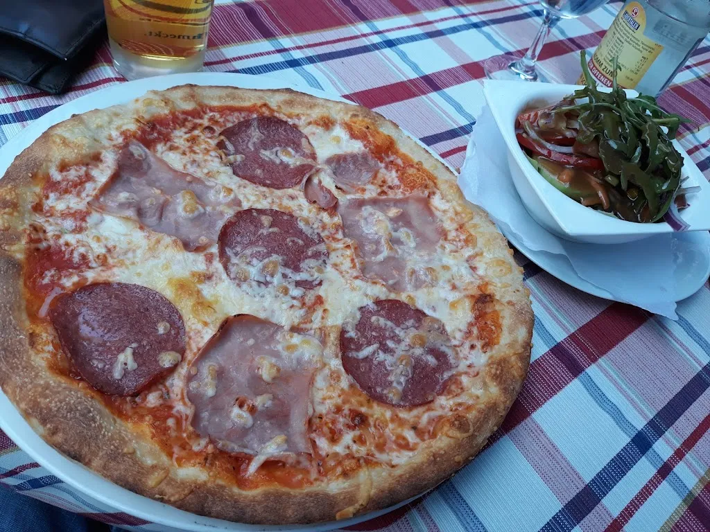 Menu_Ristorante-Pizzeria Puccini u. Pension in der Weinstube Heigl_Landshut_immagine_9