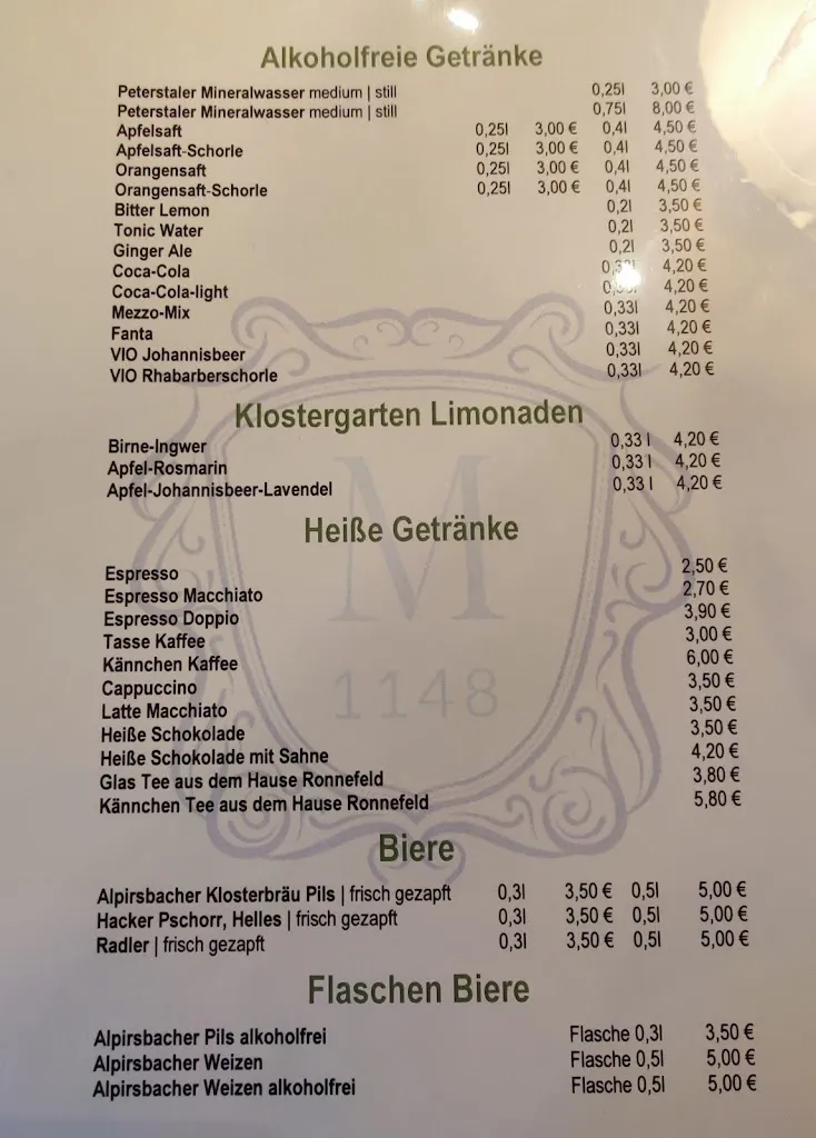 Menu_Klosterschaenke_Herrenalb_immagine_1