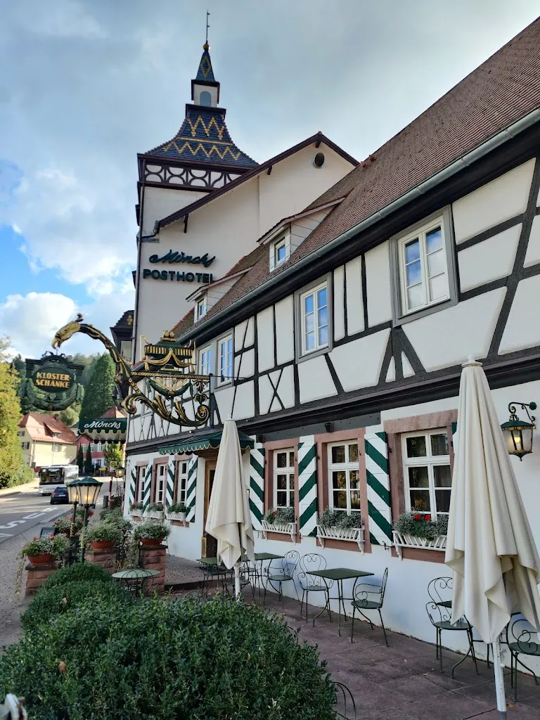 Hans Kuepper_Klosterschaenke_Herrenalb_recensione