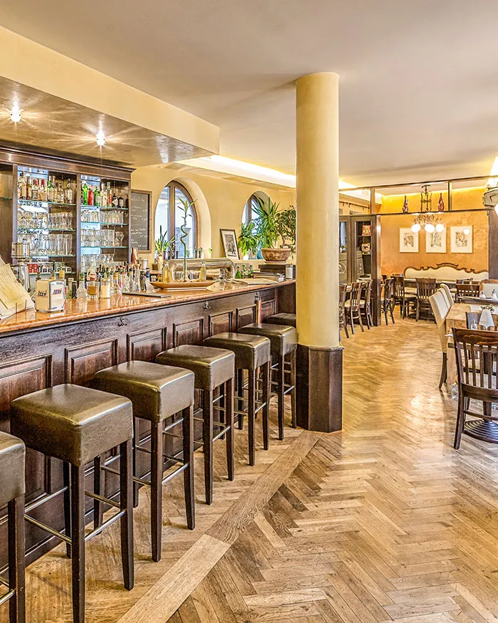 Ristorante Caffè Torretta - Pizza - Pasta - Caffè - Bar_Landshut_slider_image_1