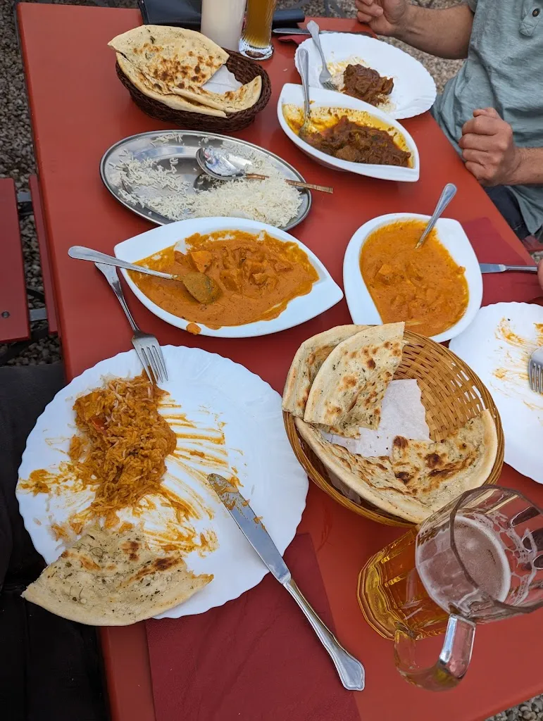 BOLLYWOOD Landshut restaurant in Ergolding