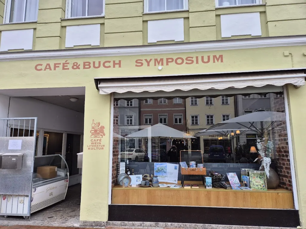 Jevi Wang_Café und Buch Symposium_Landshut_review