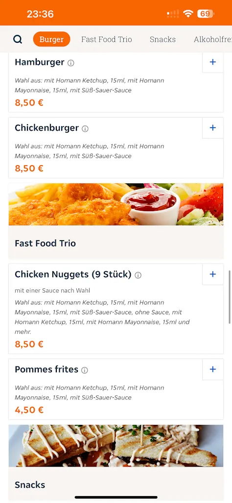 Menu_Dejavu Lounge_Landshut_image_1