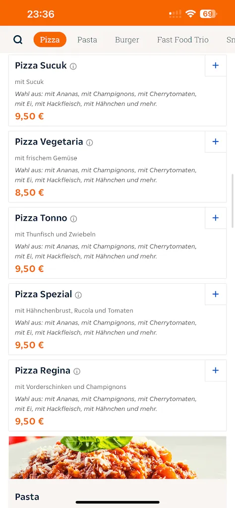 Menu_Dejavu Lounge_Landshut_image_4