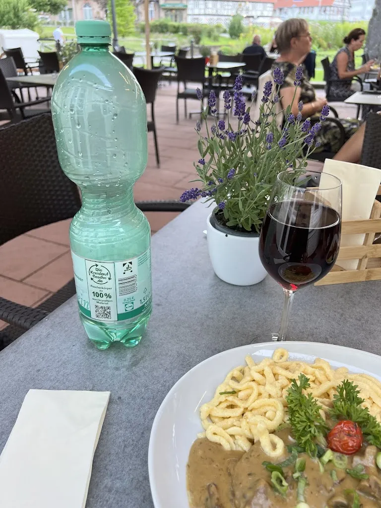 Steven Chao_Park Restaurant Bad Herrenalb_Herrenalb_review