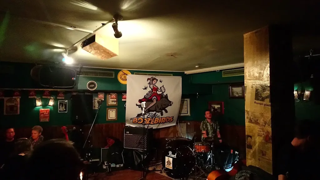 Irish Pub restaurant in Landshut