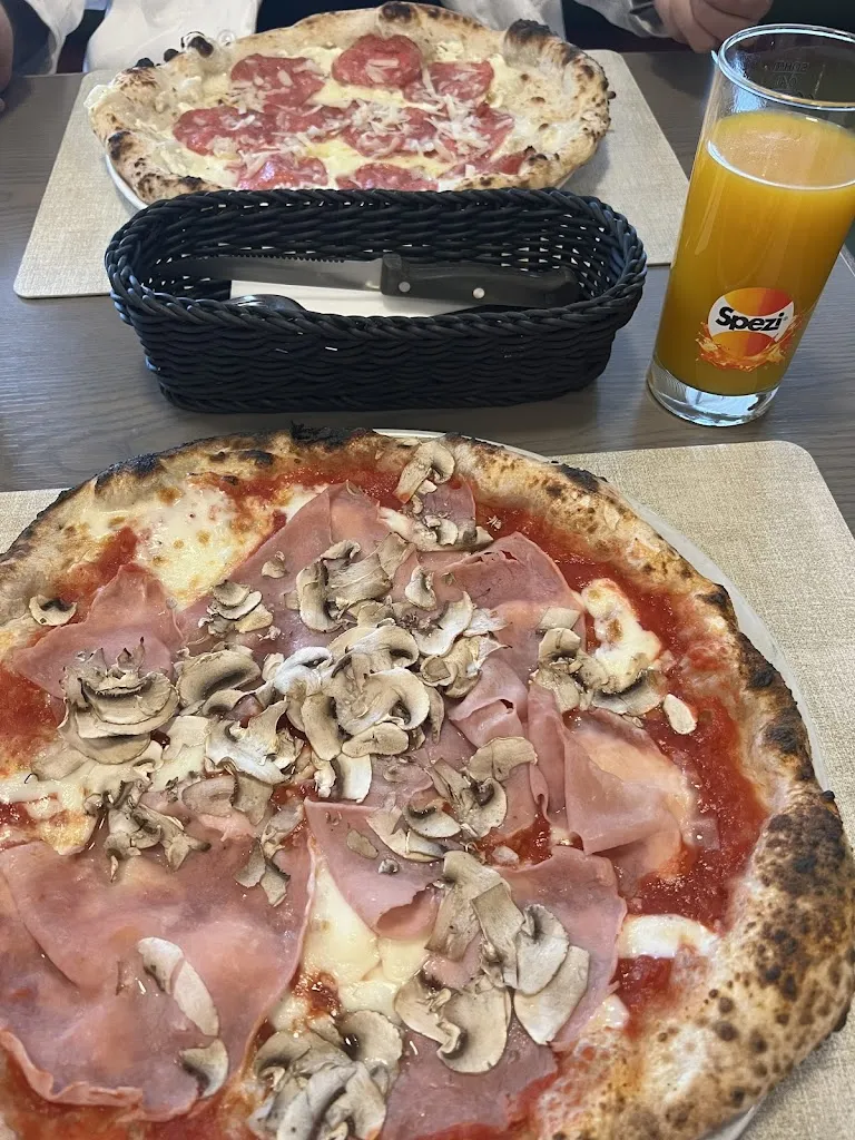 Kinga Szymańska_DA ARMANDO PIZZA - Erste echte neapolitanische Pizza in Landshut_Landshut_review