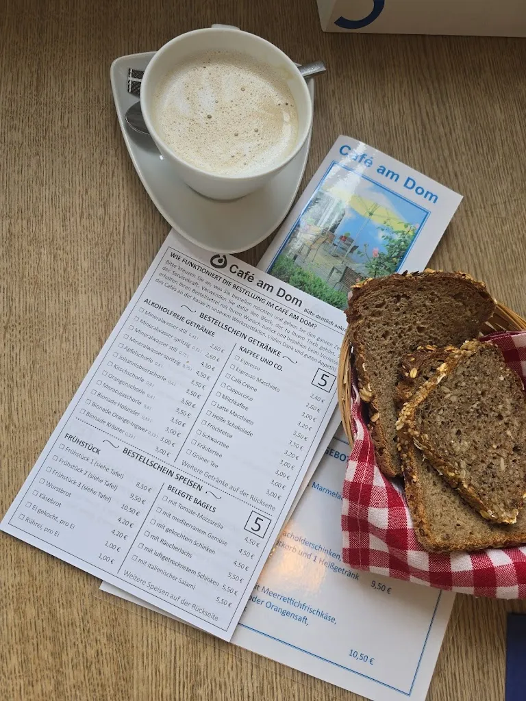 Menu_Lebenshilfe Landshut e.V. - Café am Dom_Landshut_immagine_1