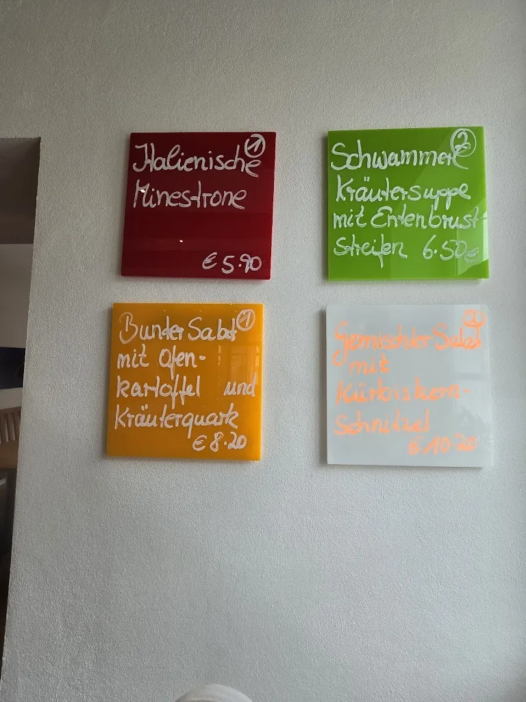 Menu_Lebenshilfe Landshut e.V. - Café am Dom_Landshut_immagine_2