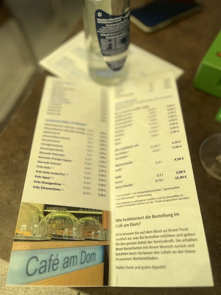 Menu_Lebenshilfe Landshut e.V. - Café am Dom_Landshut_immagine_3