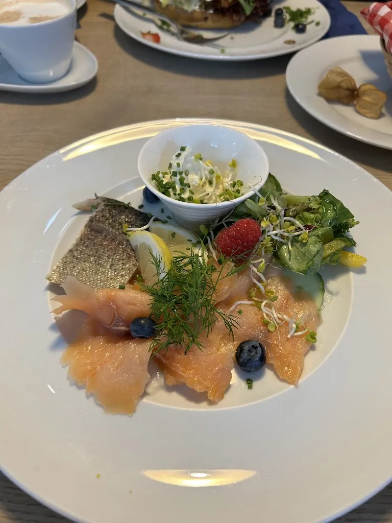 Christopher Clarke_Lebenshilfe Landshut e.V. - Café am Dom_Landshut_review