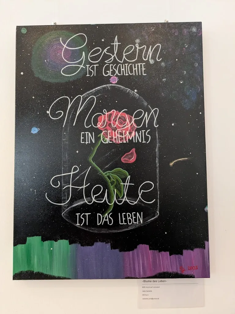 Ina Heise_Lebenshilfe Landshut e.V. - Café am Dom_Landshut_review