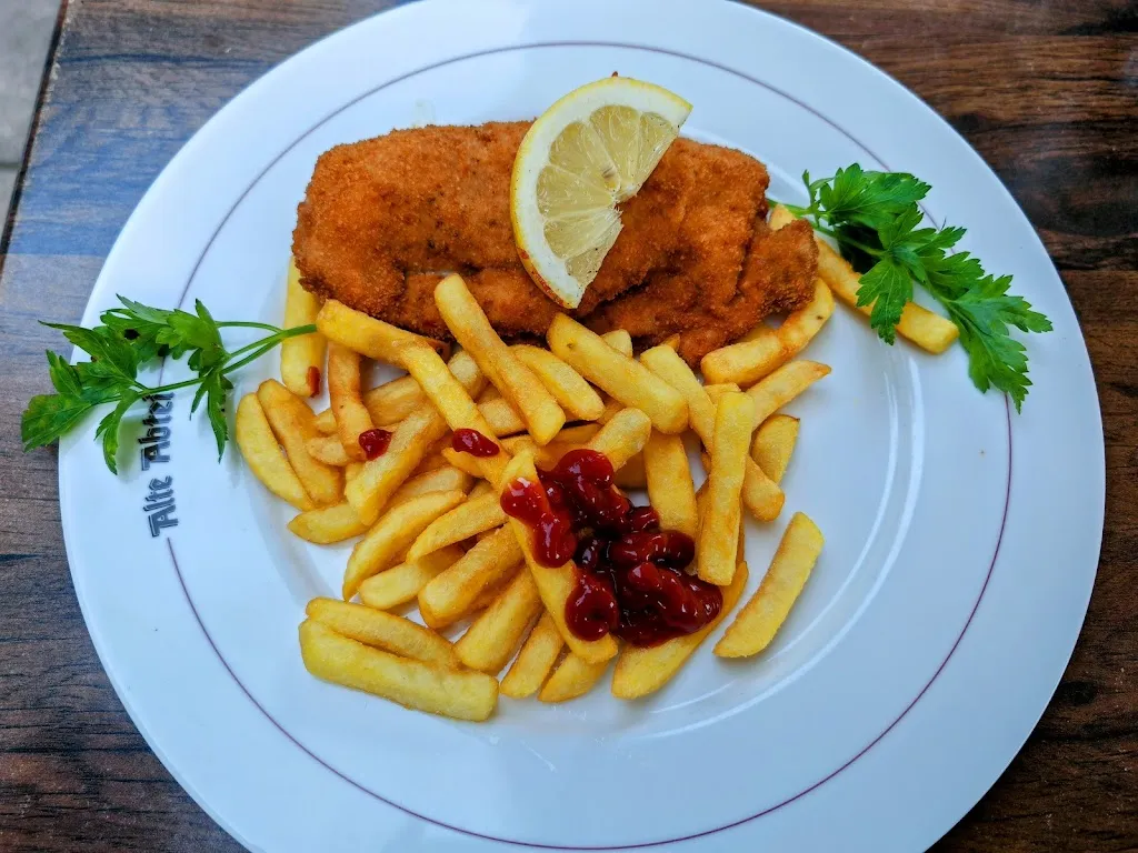 M. H._Restaurant Alte Abtei_Herrenalb_review