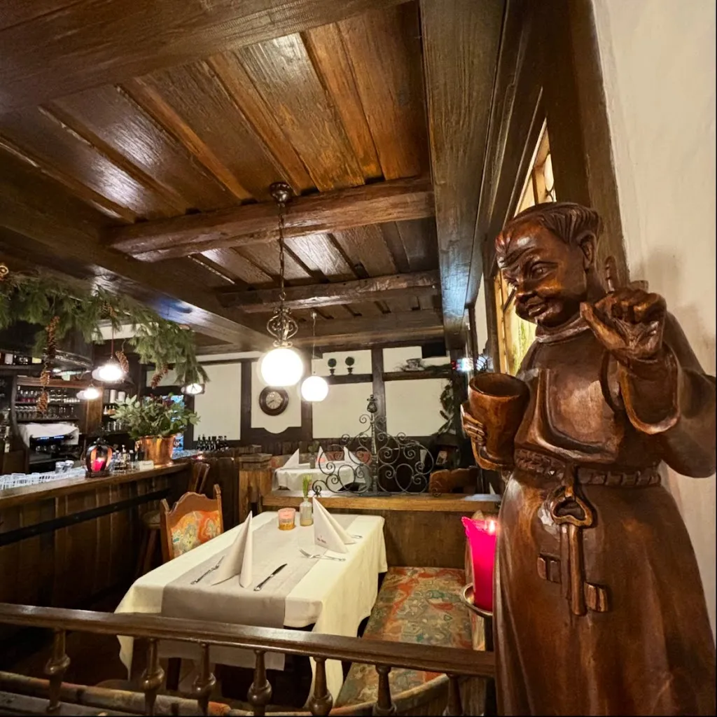 Restaurant Alte Abtei restaurant in Herrenalb