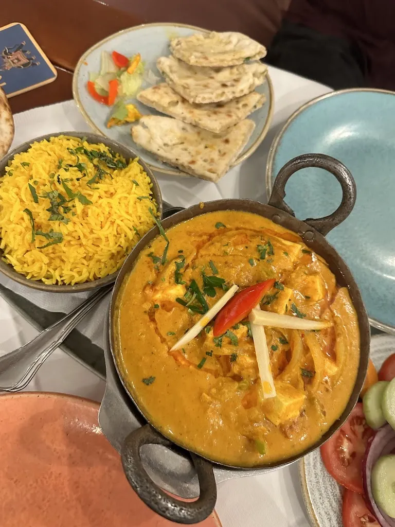 Monal Panchal_RAMA Indian Restaurant_Freising_review